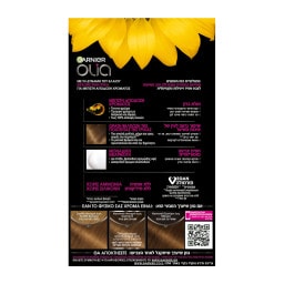 OLIA | Βαφή Μαλλιών Νο6.3 Ξανθό Σκούρο Μελί 1 Τεμάχιο