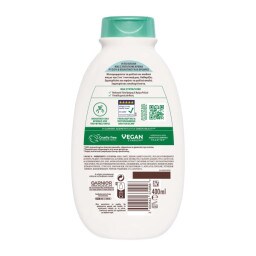 BOTANIC THERAPY | Σαμπουάν Kids 2σε1 Γάλα Βρώμης 400ml