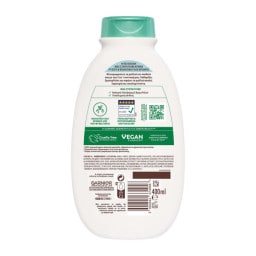 BOTANIC THERAPY | Σαμπουάν Kids 2σε1 Γάλα Βρώμης 400ml