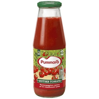 PUMMARO | Tomato Homemade 680g
