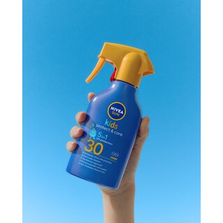 NIVEA | Αντηλιακό Kids Protect & Care Trigger Spray SPF30 270ml