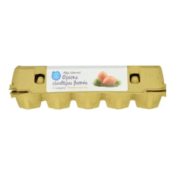 ΑΒ ΕΠΙΛΟΓΗ | Φρέσκα Αυγά Ελευθέρας Βοσκής Μεγάλα 10 Τεμάχια