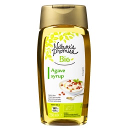 NATURE'S PROMISE | Σιρόπι Αγαύης Bio 250ml