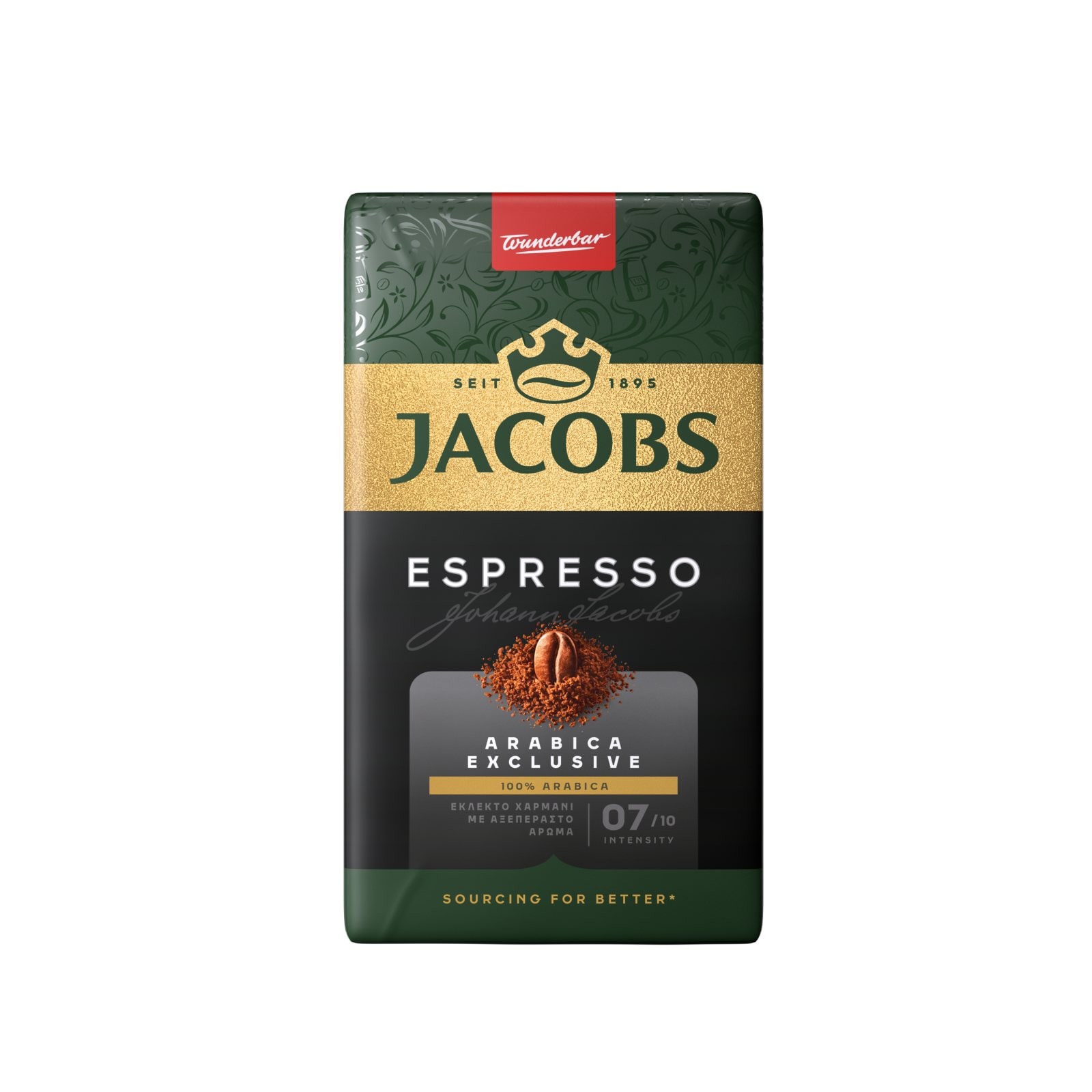 JACOBS Καφές Espresso Arabica Exclusiva