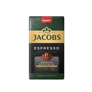 JACOBS | Καφές Espresso Arabica Exclusiva