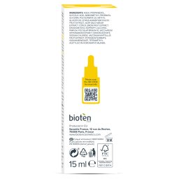 BIOTEN | Ορός Προσώπου Dermocycling Exfoliating 15ml