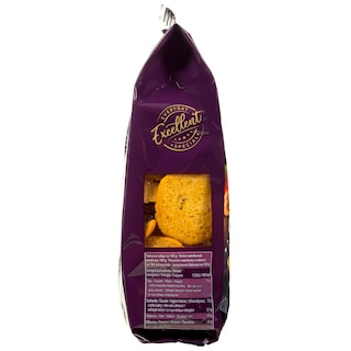 EXCELLENT | Κράκερς Αλάτι Δενδρολίβανο 125g