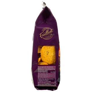 EXCELLENT | Κράκερς Αλάτι Δενδρολίβανο 125g