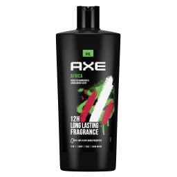 AXE | Αφρόλουτρο Africa 700ml
