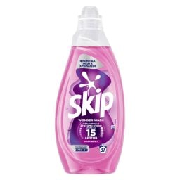 SKIP | Υγρό Πλυντηρίου Ρούχων Wonder Wash Color Protect 37 Μεζούρες