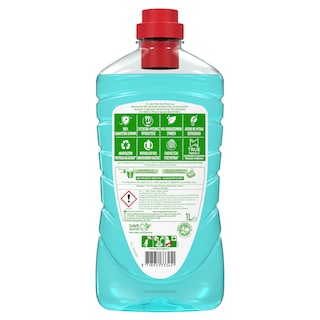 AJAX | FETE DES FLEURS | Floor Cleaner Fete Des Fleurs Lagoon Flowers 1lt