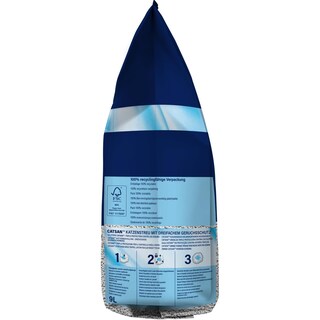CATSAN | Άμμος Γάτας Hygiene Plus 9lt