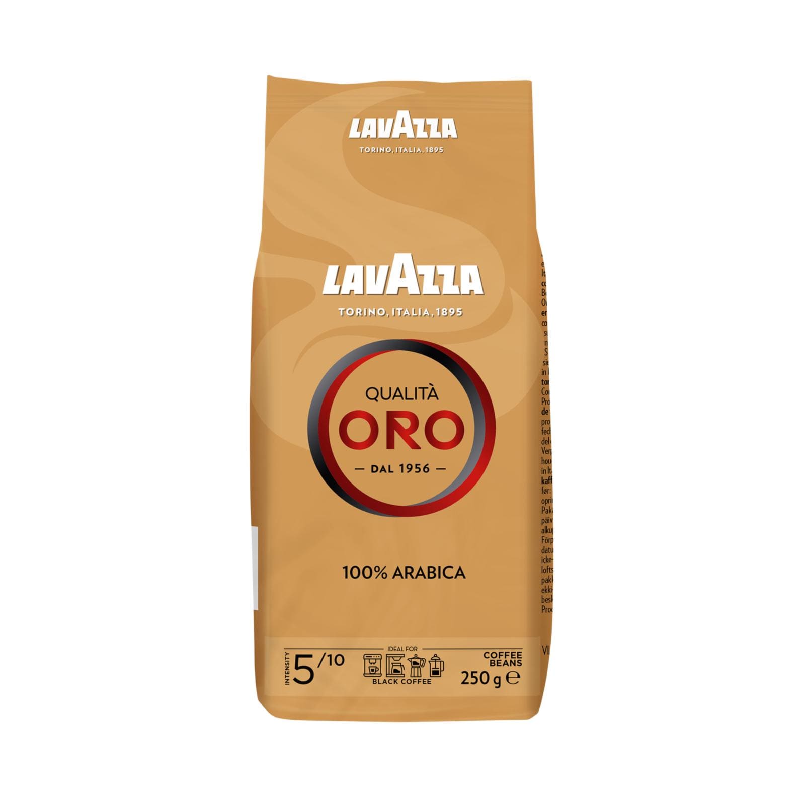 LAVAZZA Καφές Qualita Oro Beans 250g