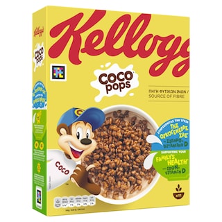 KELLOGGS | Δημητριακά Coco Pops 330g