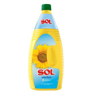 SOL | Ηλιέλαιο  2lt
