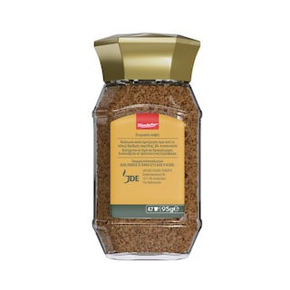 JACOBS | JACOBS GOLD INSTANT COFFEE 95G