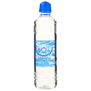 - | ALCOHOL Καθαρό 95 Βαθμών 200ml