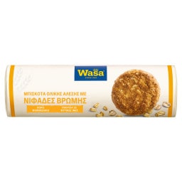WASA | Μπισκότα Crunchy Βρώμης 250g