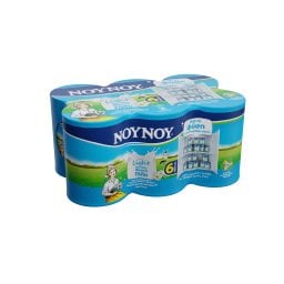 ΝΟΥΝΟΥ | LIGHT | Γάλα Συμπυκνωμένο Χαμηλά Λιπαρά 6x400g