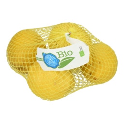 ΑΒ ΒΙΟ | Lemons Organic Farming Packaged Imported