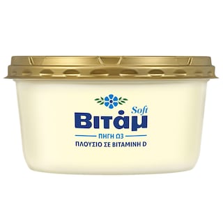 ΒΙΤΑΜ | Μαργαρίνη Soft 400g