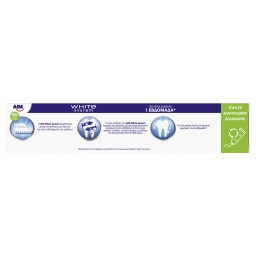 AIM | WHITE SYSTEM | Οδοντόκρεμα White System 75ml