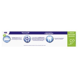 AIM | WHITE SYSTEM | Οδοντόκρεμα White System 75ml