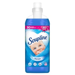 SOUPLINE | Συμπυκνωμένο Μαλακτικό Mistral 42 Μεζούρες