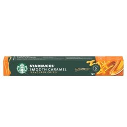 STARBUCKS | Κάψουλες Καφέ Smooth Caramel 51g
