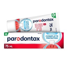 PARODONTAX | Οδοντόκρεμα Complete Protection 75 ml  75 ml