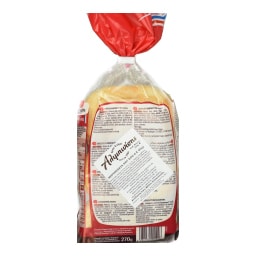 LA BOULANGERE | Ψωμάκια Brioche Mini Hot Dog 270g