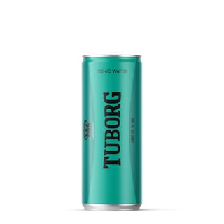 TUBORG | Τόνικ Κουτί 330ml