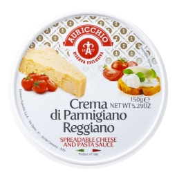 - | Τυρί Κρέμα Parmigiano Reggiano Auricchio 150g
