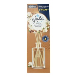 GLADE | Αρωματικό Χώρου Stick Sandalwood & Jasmine 50ml