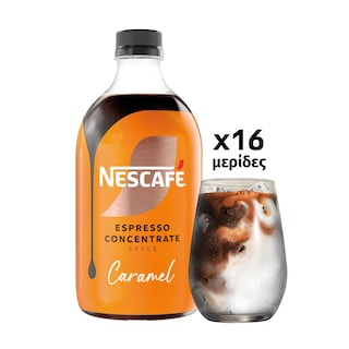 NESCAFE | Espresso Concentrate Style Caramel 500ml