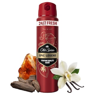 OLD SPICE | Αποσμητικό Spray Epic Legend 150ml