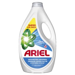 ARIEL | Υγρό Πλυντηρίου Ρούχων Alpine 60 Μεζούρες