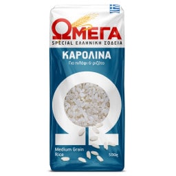 Ρύζι Καρολίνα 500 gr