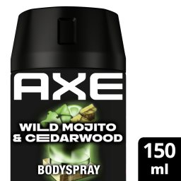 AXE | Αποσμητικό Spray Wild Mojito 150ml