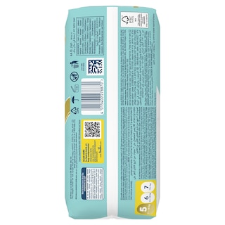 PAMPERS | Πάνες Μωρού Premium Care Νο5 44 Τεμάχια