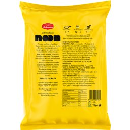 ΝΙΚΟΛΟΠΟΥΛΟΥ | Noon Φαλάφελ Burger Vegan 200g