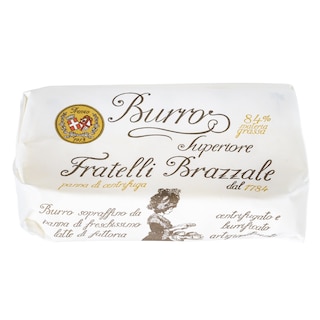 - | Βούτυρο Brazzale Superiore 125g