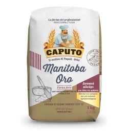 CAPUTO | Αλεύρι Manitoba Oro Μαλακό Σιτάλευρο 1kg