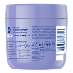 NIVEA | Κρέμα Σώματος Smooth Sensation 400ml