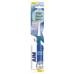 AIM | VERTICAL EXPERT | Toothbrush Vertical Expert Medium 1 Piece