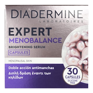 DIADERMINE | Κάψουλες Προσώπου Expert MenoBalance Capsules 30 Τεμάχια