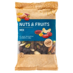 EMMA | Μείγμα Ξηρών Καρπών Κράνμπερι και Σταφίδα Ωμοί 200g