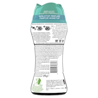 LENOR | Ενισχυτικό Αρώματος Ρούχων Unstoppables Fresh 270g