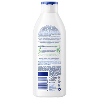 NIVEA | Λοσιόν Σώματος Lemongrass Lotion 400ml
