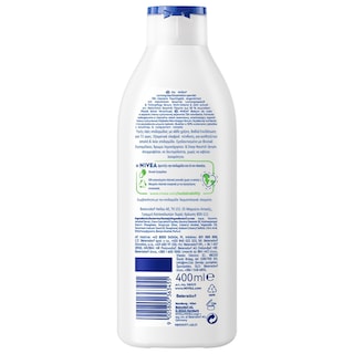 NIVEA | Λοσιόν Σώματος Lemongrass Lotion 400ml